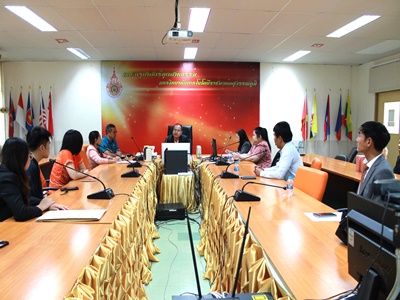 คณะครุศาสตร์อุตสาหกรรม มทร.สุวรรณภูมิ จับมือสมาคมวิทยุกระจายเสียงสุพรรณบุรี สร้างความร่วมมือจัดฝึกอบรมประชาชนทั่วไป ผลิตสื่อเพื่อส่งเสริมการท่องเที่ยวจังหวัดสุพรรณบุรี