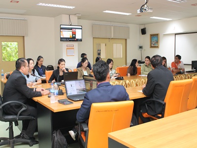 คอ.รับการตรวจประเมินคุณภาพการศึกษาระดับคณะ ประจำปีการศึกษา 2567