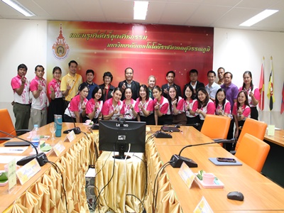 “มุ่งสู่ความยั่งยืน! ครุศาสตร์อุตสาหกรรม ตรวจประเมิน Green Office ปี 2568”