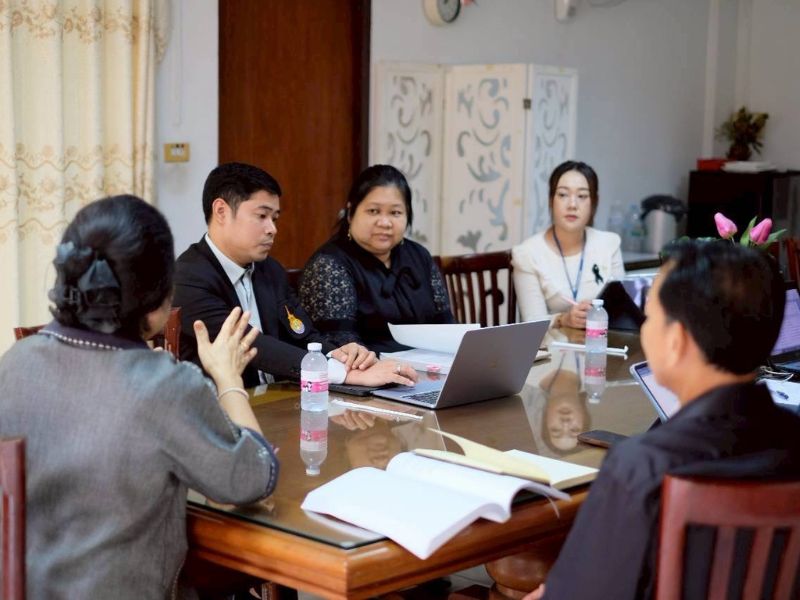 **คณะครุศาสตร์อุตสาหกรรม มทร.สุวรรณภูมิ จับมือโรงเรียนจิระศาสตร์วิทยา พัฒนาหลักสูตรเชื่อมโยงสู่ระบบคลังหน่วยกิต**