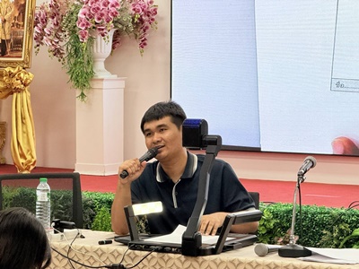 “ปังไม่หยุด! บุคลากร คอ. เป็นผู้ทรงคุณวุฒิให้ รร.วชิรธรรมสาธิต กวาดแชมป์ 46ICT คว้าชนะเลิศอันดับ 1 สองปีซ้อน”