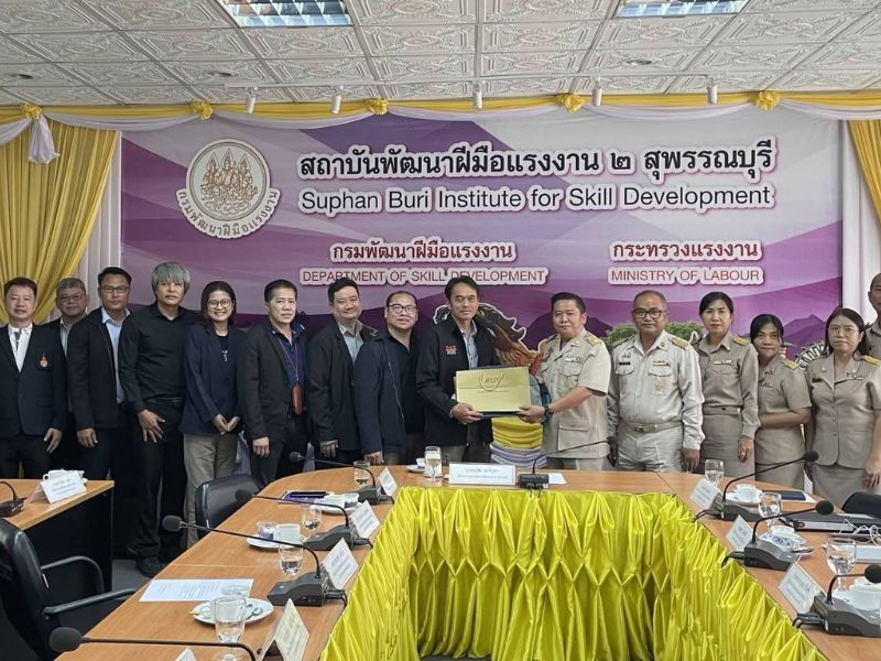 ตัวแทน คอ.เข้าร่วมหารือแนวทางการเทียบโอนผลการเรียนรู้และการสะสมหน่วยกิต