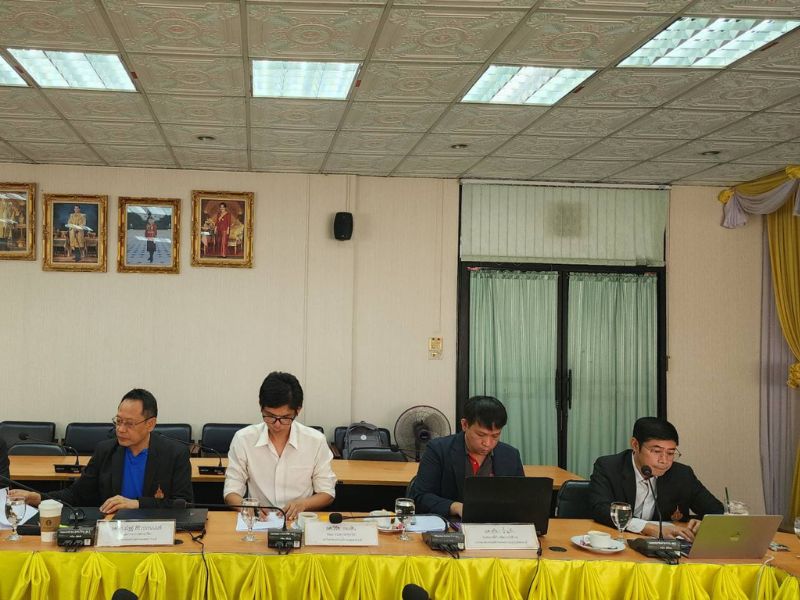 คอ.ลุยยกระดับมาตรฐานแรงงาน! ร่วมถกพัฒนาระบบเทียบโอนความรู้–รับรองความสามารถ ครั้งที่ 2/2569