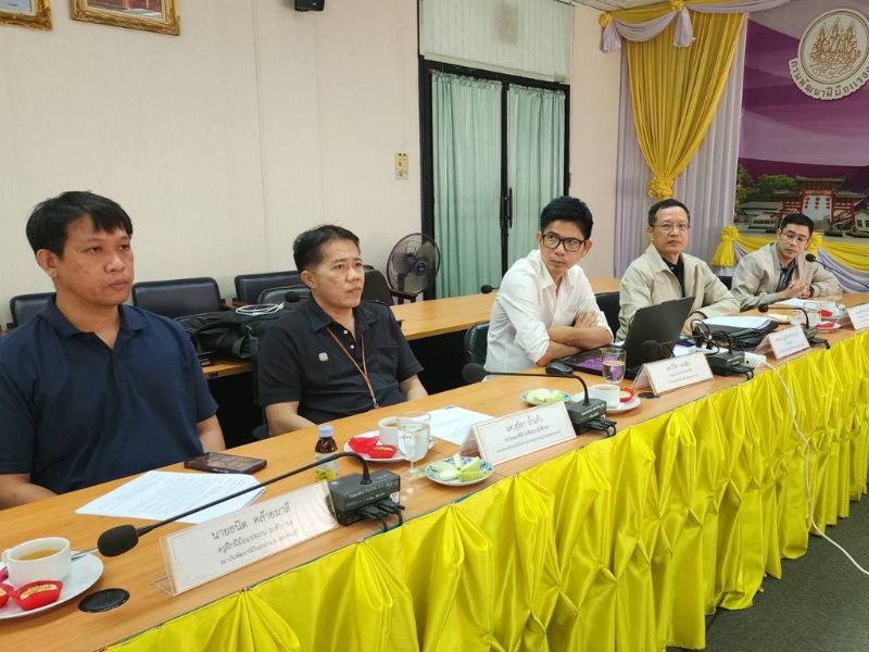 คอ.ลุยยกระดับมาตรฐานแรงงานอย่างต่อเนื่อง! ร่วมประชุมพัฒนาระบบเทียบโอนความรู้–รับรองความสามารถ ครั้งที่ 3/2569