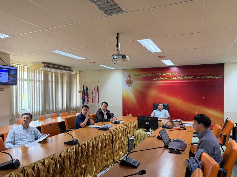 คอ. ประเมินทดลองปฏิบัติงานพนักงานมหาวิทยาลัย สายวิชาการ