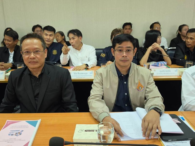 ตัวแทนผู้บริหาร คอ. เข้าร่วมการประชุม คณะอนุกรรมการอำนวยการจัดการแข่งขันฝีมือแรงงานแห่งชาติ ครั้งที่ 31 ระดับภาค กลุ่มจังหวัดภาคกลาง ครั้งที่ 1/2569