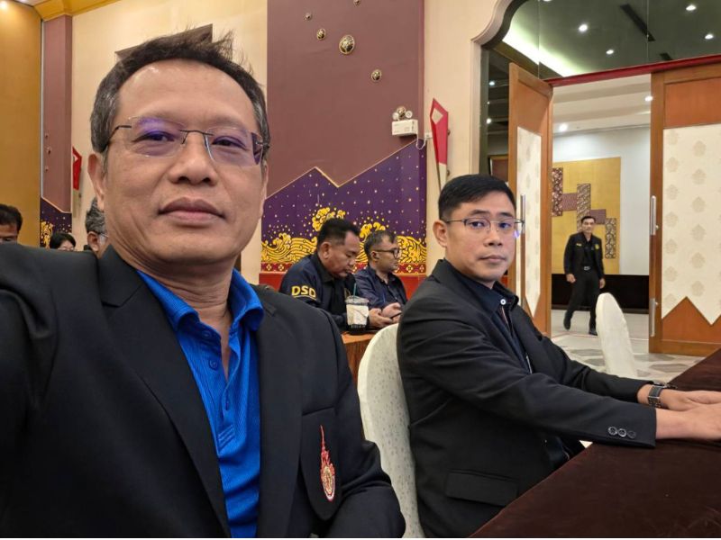 คณะครุศาสตร์อุตสาหกรรม มทร.สุวรรณภูมิ เตรียมความพร้อมเป็นเจ้าภาพร่วม  ในการแข่งขันฝีมือแรงงานแห่งชาติ ครั้งที่ 31 ระดับภาค กลุ่มจังหวัดภาคกลาง